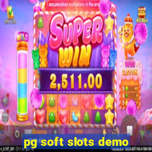 pg soft slots demo